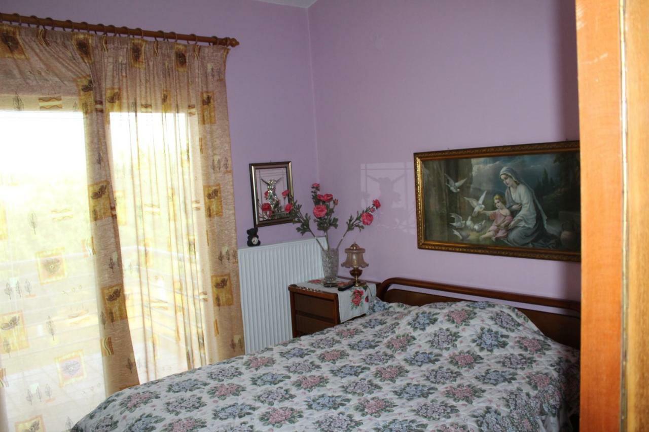 Maria'S Guesthouse Керамоти Екстериор снимка