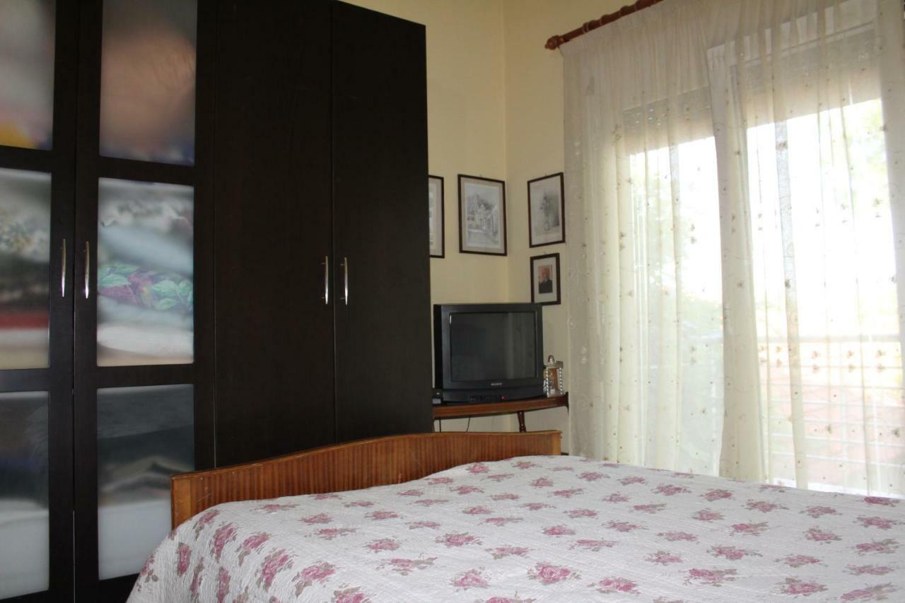 Maria'S Guesthouse Керамоти Екстериор снимка